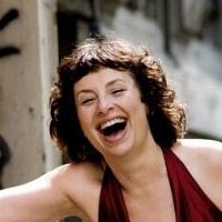 Teresa Harder Naken