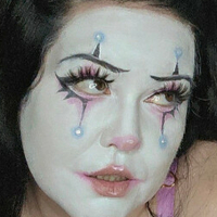 TriSarah Topless Naken