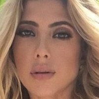 Valeria Orsini Naken