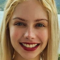 Victoria Dias Naken