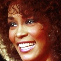 Whitney Houston Naken