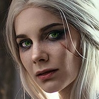 Witcher Women Naken