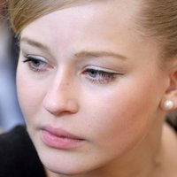 Yuliya Peresild Naken