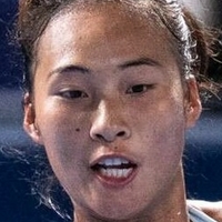 Zheng Qinwen Naken